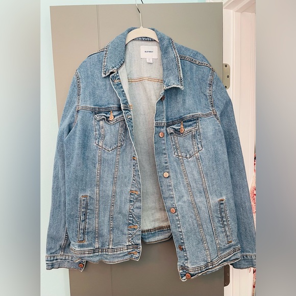 Old Navy Jackets & Blazers - Old navy XXL Denim Jacket